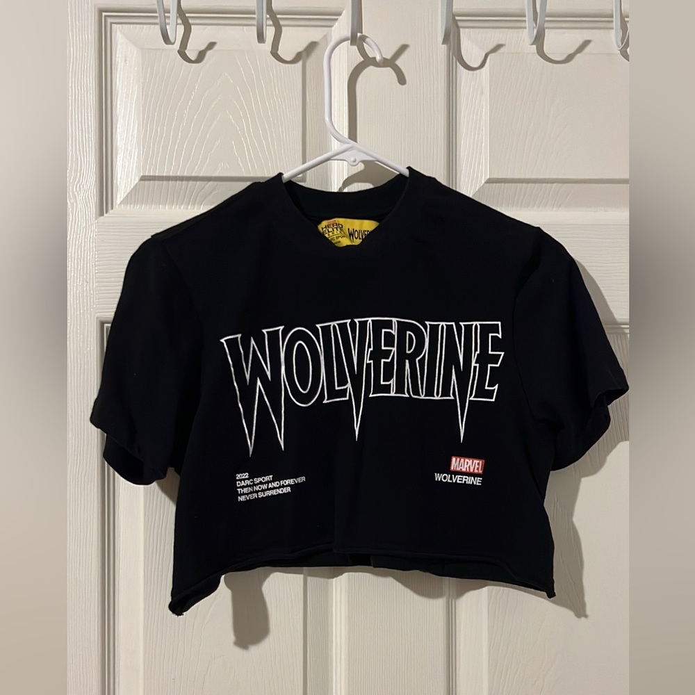 Darc Sport Crop Top